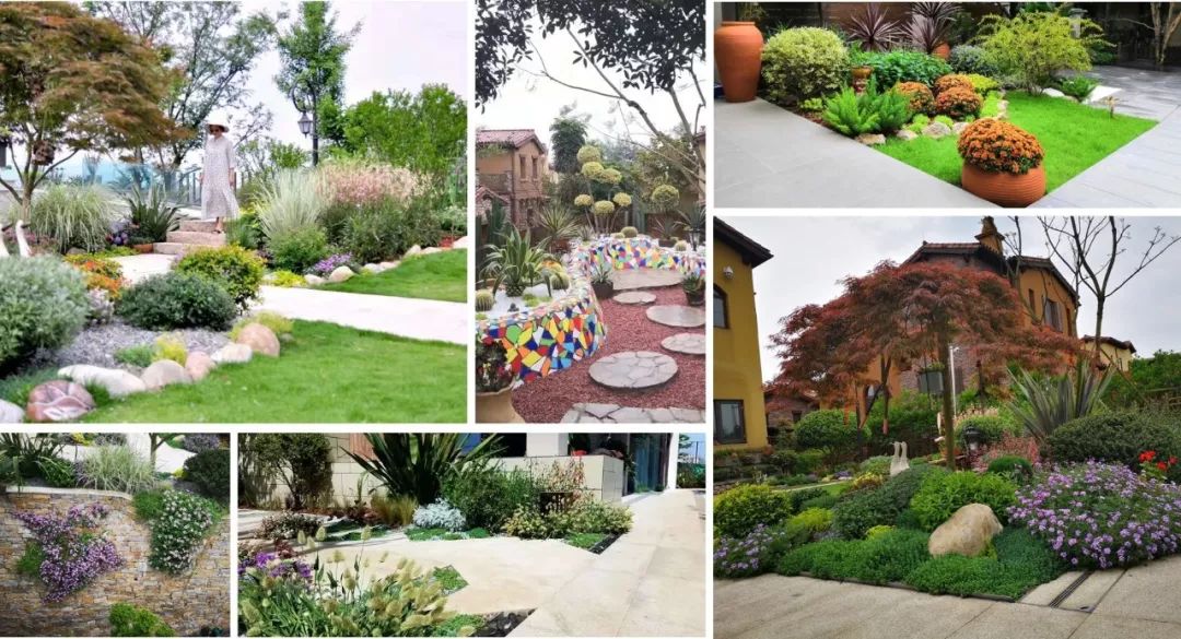 為公園城市美好而生 | 陌上花開花境園藝邀您參觀2020成都園林景觀展(圖12)