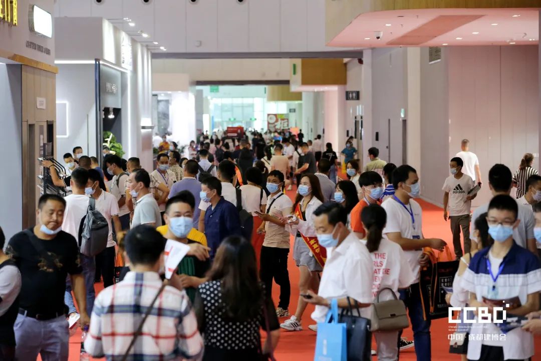 第二十屆成都建博會8月20日盛大開幕(圖26)