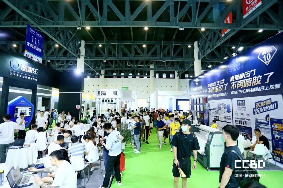 第二十屆成都建博會8月20日盛大開幕(圖41)